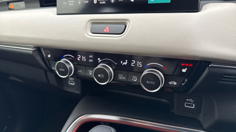 Honda HR-V 1.5 eHEV Advance Style 5dr CVT Hybrid Hatchback